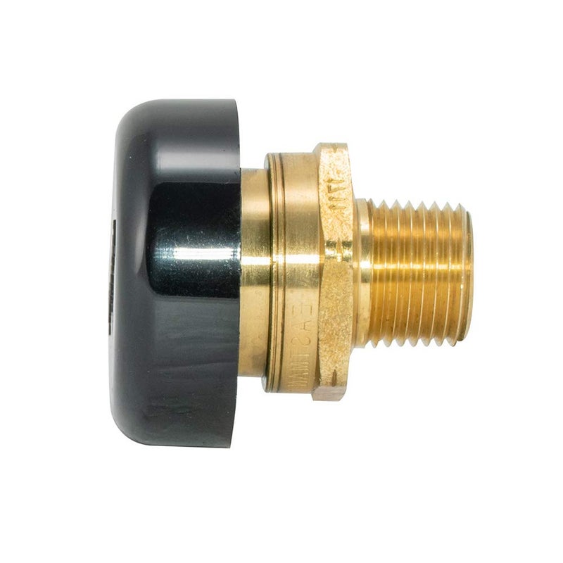 Eastman 1/2 Inch MIP Vacuum Relief Valve, Brass Plumbing Fittings, 60156 - Image 2